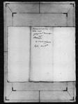 Notariat de l'Ile Royale (Notaire Desmarest) 1731, août, 07