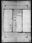 Notariat de l'Ile Royale (Notaire Desmarest) 1732, novembre, 26