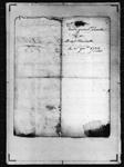 Notariat de l'Ile Royale (Notaire Desmarest) 1732, janvier, 03