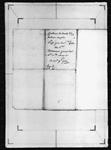 Notariat de l'Ile Royale (Notaire Desmarest) 1732, novembre, 27