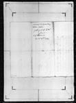 Notariat de l'Ile Royale (Notaire Desmarest) 1732, novembre, 12
