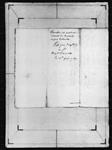 Notariat de l'Ile Royale (Notaire Desmarest) 1732, juin, 27