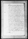 Notariat de l'Ile Royale (Notaire Desmarest) 1733, novembre, 11