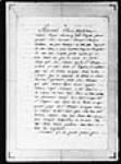 Notariat de l'Ile Royale (Notaire Desmarest) 1735, septembre, 25