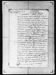 Notariat de l'Ile Royale (Notaire Desmarest) 1736, novembre, 07