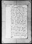 Notariat de l'Ile Royale (Notaire Desmarest) 1736, novembre, 19