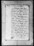 Notariat de l'Ile Royale (Notaire Desmarest) 1736, novembre, 16