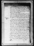 Notariat de l'Ile Royale (Notaire Desmarest) 1736, juillet, 17