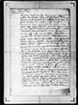Notariat de l'Acadie et du Canada 1701