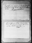 Notariat de l'Acadie et du Canada 1730, août, 27