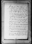 Notariat de l'Acadie et du Canada 1738, novembre, 27