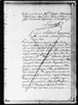 Notariat de l'Acadie et du Canada 1730