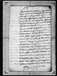 Notariat de l'Ile Royale (Notaire Morin) 1749, octobre, 19