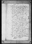 Notariat de l'Ile Royale (Notaire Morin) 1751, décembre, 16