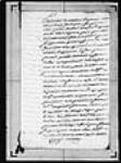 Notariat de l'Ile Royale (Notaire Morin) 1752, septembre, 06
