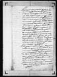 Notariat de l'Ile Royale (Notaire Morin) 1752, novembre, 18