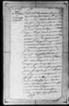 Notariat de l'Ile Royale (Notaire Rondeau) 1753, octobre, 12