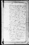Notariat de l'Ile Royale (Notaire Rondeau) 1753, août, 07