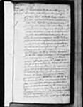 Notariat de l'Ile Royale (Greffe de Bacquerisse) 1753, novembre, 29
