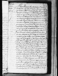 Notariat de l'Ile Royale (Greffe de Bacquerisse) 1753, décembre, 03