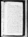 Notariat de l'Ile Royale (Greffe de Bacquerisse) 1754, mars, 28