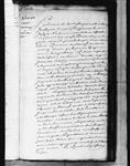 Notariat de l'Ile Royale (Greffe de Bacquerisse) 1754, juin, 03