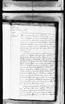 Notariat de l'Ile Royale (Greffe de Bacquerisse) 1754, juin, 28