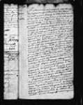 Notariat de l'Ile Royale (Greffe de Bacquerisse) 1754, septembre, 24