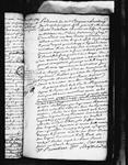 Notariat de l'Ile Royale (Greffe de Bacquerisse) 1754, novembre, 08