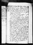 Notariat de l'Ile Royale (Greffe de Bacquerisse) 1755, mai, 22
