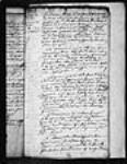Notariat de l'Ile Royale (Notaire Bacquerisse) 1755, septembre, 01