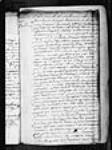 Notariat de l'Ile Royale (Notaire Bacquerisse) 1755, octobre, 18
