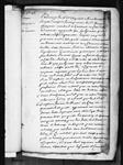 Notariat de l'Ile Royale (Notaire Bacquerisse) 1755, décembre, 13