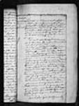 Notariat de l'Ile Royale (Notaire Bacquerisse) 1756, mars, 19