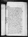Notariat de l'Ile Royale (Notaire Bacquerisse) 1755, juin, 11
