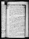 Notariat de l'Ile Royale (Notaire Bacquerisse) 1755, septembre, 08