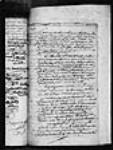 Notariat de l'Ile Royale (Notaire Bacquerisse) 1756, septembre, 17