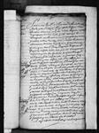 Notariat de l'Ile Royale (Notaire Bacquerisse) 1756, octobre, 04