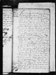 Notariat de l'Ile Royale (Notaire Bacquerisse) 1756, novembre, 07