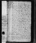 Notariat de l'Ile Royale (Notaire Bacquerisse) 1757, mai, 07