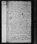 Notariat de l'Ile Royale (Notaire Bacquerisse) 1757, juin, 04