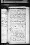 Notariat de l'Ile Royale (Notaire Bacquerisse) 1757, novembre, 03