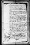 Notariat de l'Ile Royale (Notaire Laborde) 1738, janvier, 21