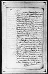 Notariat de l'Ile Royale (Notaire Laborde) 1738, juillet, 12
