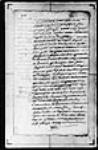 Notariat de l'Ile Royale (Notaire Laborde) 1738, août, 11
