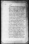 Notariat de l'Ile Royale (Notaire Laborde) 1739, novembre, 23