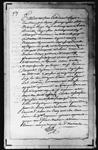 Notariat de l'Ile Royale (Notaire Laborde) 1739, octobre, 25