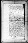 Notariat de l'Ile Royale (Notaire Laborde) 1739, novembre, 20