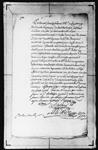 Notariat de l'Ile Royale (Notaire Laborde) 1740, septembre, 06