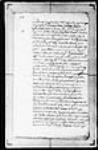 Notariat de l'Ile Royale (Notaire Laborde) 1740, août, 30